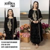 JT 133 Colors Embroidery Faux Georgette Pakistani Suits Wholesale Price In Surat